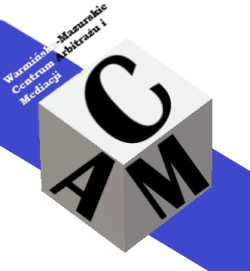 Logo CAM Olsztyn